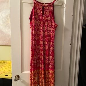 Summer dress very comfortable